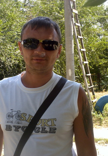 Mein Foto - aleksandr morosow, 45 aus Wolgodonsk (@aleksandrmorozov22)