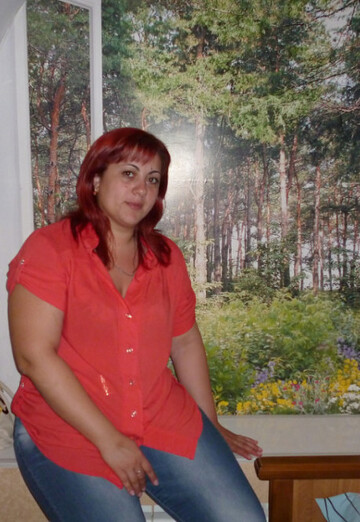 My photo - Karina, 43 from Georgiyevsk (@karina11213)