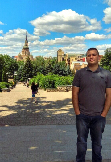 My photo - Sergey, 31 from Moscow (@sergey521311)