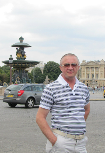 My photo - Sergey, 59 from Krasnodar (@sergey797106)