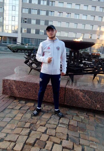 My photo - Sergey, 25 from Barnaul (@sergey531488)