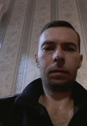 My photo - Sergey, 40 from Angren (@sergey852508)
