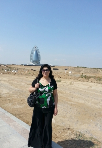 My photo - mayya, 64 from Ashgabad (@marua)