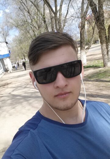 Моя фотография - Евгений, 32 из Уральск (@evgeniy121505)