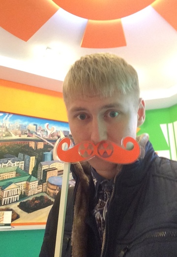 My photo - Vladislav, 28 from Mozhaisk (@vladislav44207)