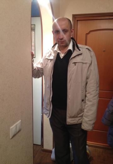 My photo - Vadim, 42 from Moscow (@vadim126873)