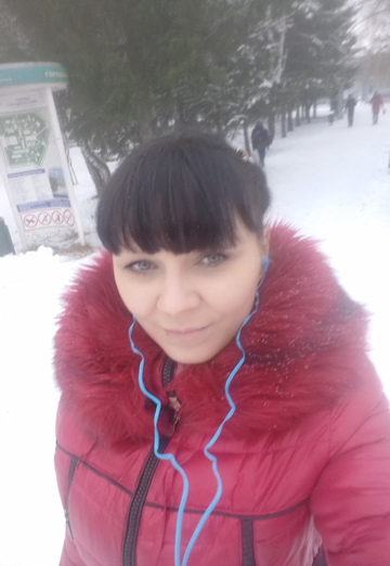 Моя фотография - Виктория, 34 из Альметьевск (@viktoriya103680)