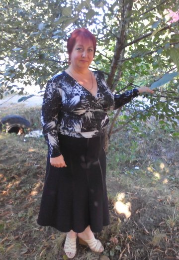 My photo - Inna, 60 from Dnipropetrovsk (@inna19615)