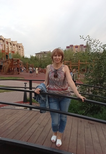 Моя фотография - Татьяна, 58 из Санкт-Петербург (@tatyana325659)