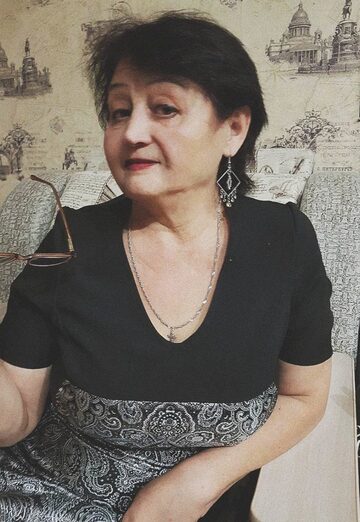 My photo - Lyusya, 68 from Ulan-Ude (@lusya1259)
