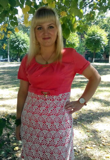 Моя фотография - Леся, 36 из Каменец-Подольский (@lesya7099)