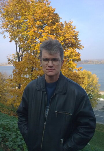 My photo - Sergey, 55 from Balakhna (@sergey785334)