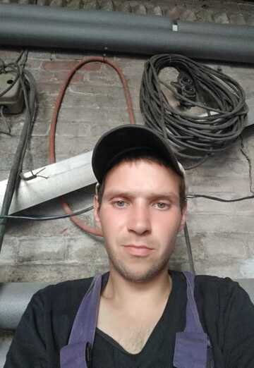 Моя фотография - Иван, 29 из Ачинск (@ivan257629)