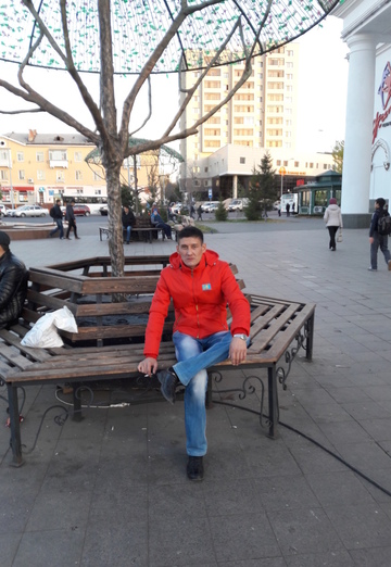 Моя фотография - серик, 48 из Астана (@serik3755)