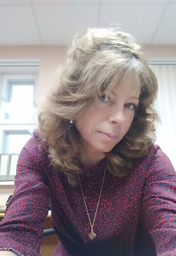 My photo - Oksana, 53 from Navapolatsk (@oksanakachanova)