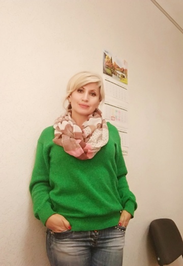 Моя фотографія - Татьяна, 49 з Новомосковськ (@tatyana248243)