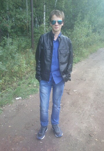 Моя фотография - Антон, 29 из Калуга (@id561151)