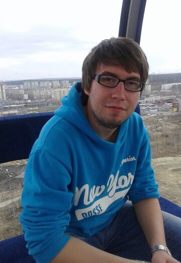 Моя фотография - Вячеслав, 35 из Нижний Тагил (@vyacheslav52331)