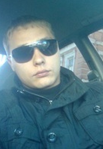 Моя фотография - Андрюха, 34 из Рыбинск (@andruha3625)