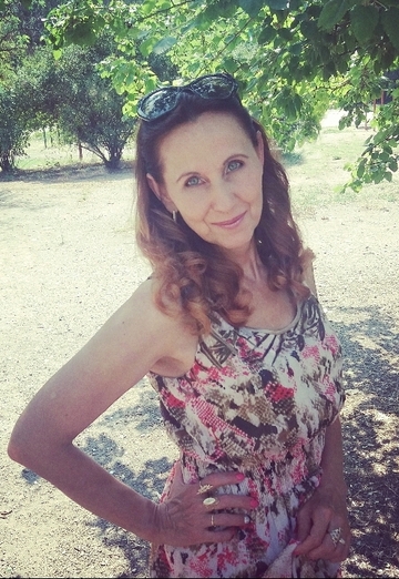 My photo - Irina, 58 from Moscow (@irina66912)