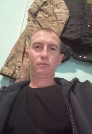 My photo - Serega, 36 from Nizhnyaya Tura (@serega85710)