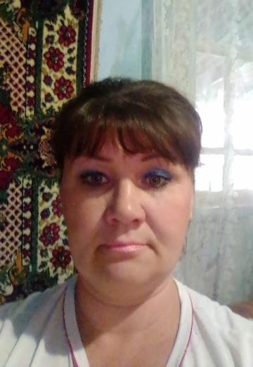 My photo - Olga, 46 from Mostovskoy (@olga343077)
