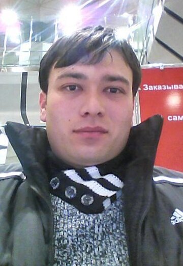 Моя фотография - Jalol, 35 из Ташкент (@jalol2016)