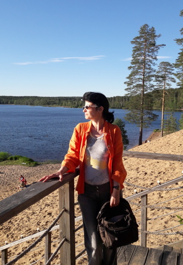 Моя фотография - Disha, 54 из Санкт-Петербург (@disha166)