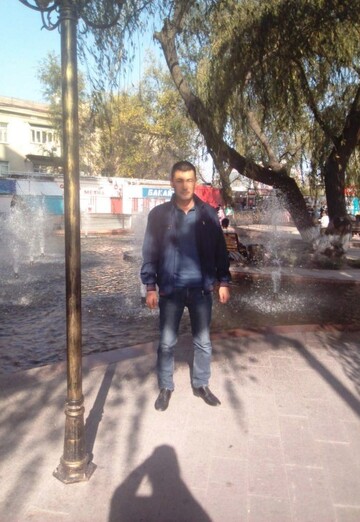 Моя фотография - Ильяс, 41 из Джалал-Абад (@ilyas3491)