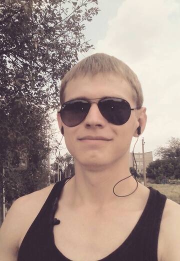 Моя фотография - Алексей, 30 из Запорожье (@aleksey416356)