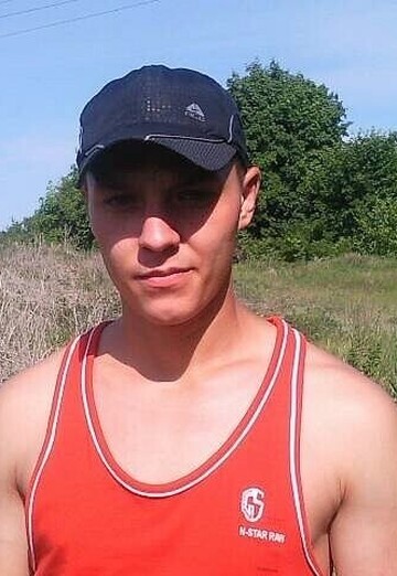 Моя фотография - александр, 34 из Вольск (@aleksandr911478)