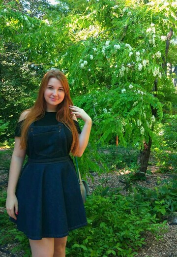 My photo - Kristina, 26 from Saint Petersburg (@kristina63475)