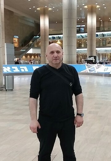 My photo - tornike, 53 from Tbilisi (@tornike312)