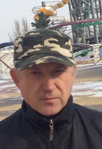 My photo - Andrey, 56 from Sudak (@andrey866154)