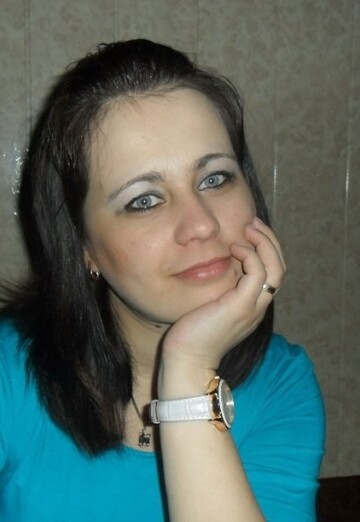 My photo - Aleksandra, 36 from Belovo (@aleksandra45656)