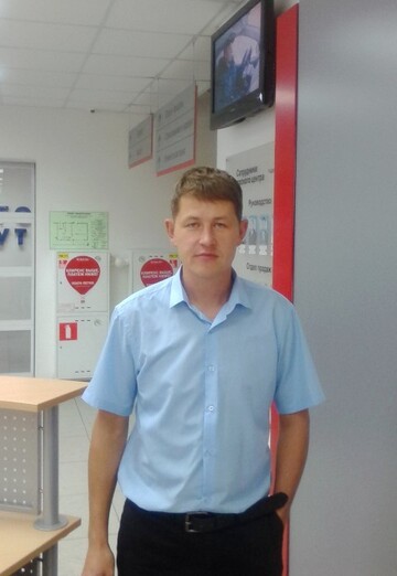 My photo - Oleg, 46 from Minusinsk (@oleg281426)