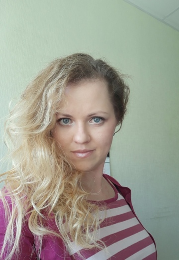 Моя фотография - Юлия, 42 из Нижний Новгород (@uliya158630)