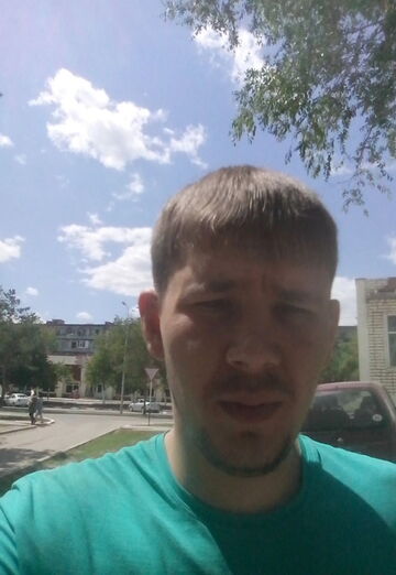 My photo - Aleksey, 31 from Rudniy (@aleksey305565)