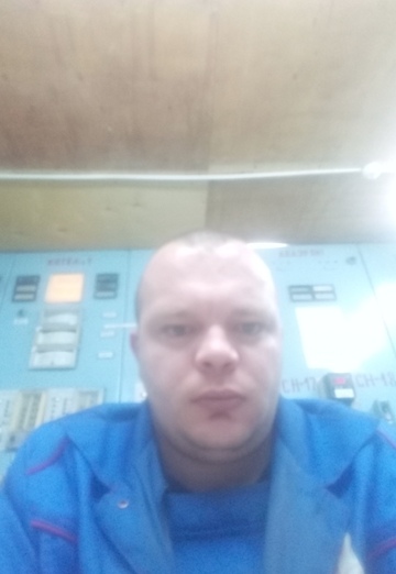 My photo - Evgeniy, 37 from Magnitogorsk (@evgeniy274355)
