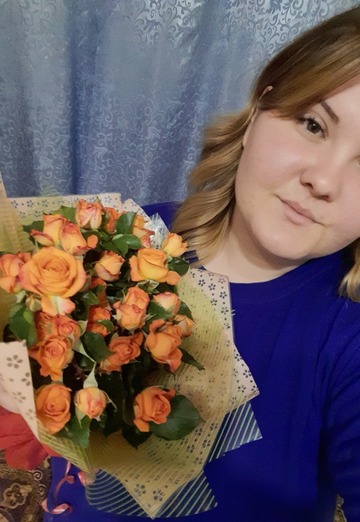 My photo - Ekaterina, 21 from Giaginskaya (@ekaterina207293)