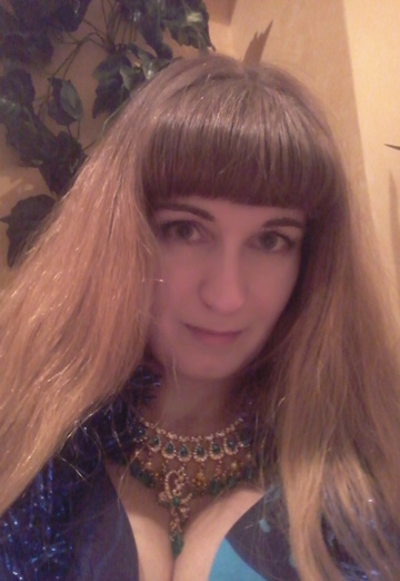 My photo - Elena, 36 from Yaroslavl (@elena310777)