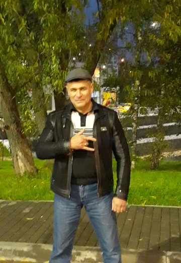 Моя фотография - Андрей, 57 из Таганрог (@andrey481642)