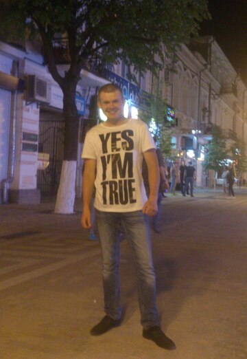 Моя фотография - Денис, 33 из Симферополь (@denis155750)