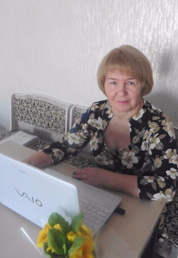 Моя фотография - Валентина, 71 из Острогожск (@valentina33940)