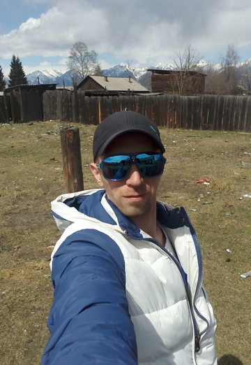 My photo - Vasiliy, 35 from Irkutsk (@vasiliy19470)