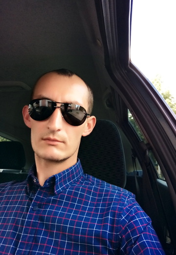 My photo - Viktor, 36 from Lipetsk (@viktor185921)