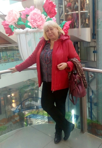 Моя фотография - Фаина, 60 из Тольятти (@faina6698632)