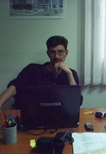 My photo - Murat, 51 from Dushanbe (@murat15756)