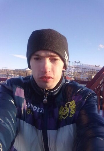 Моя фотография - Сергей, 33 из Кувандык (@sergey7734380)
