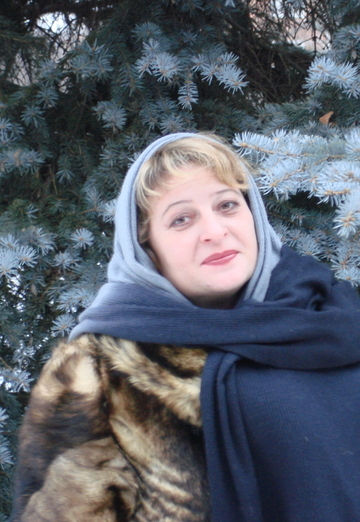 Моя фотография - Елена, 55 из Миллерово (@id243015)